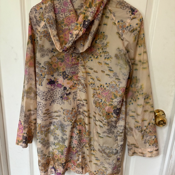 Rodarte for Target Raincoat - Picture 6 of 6